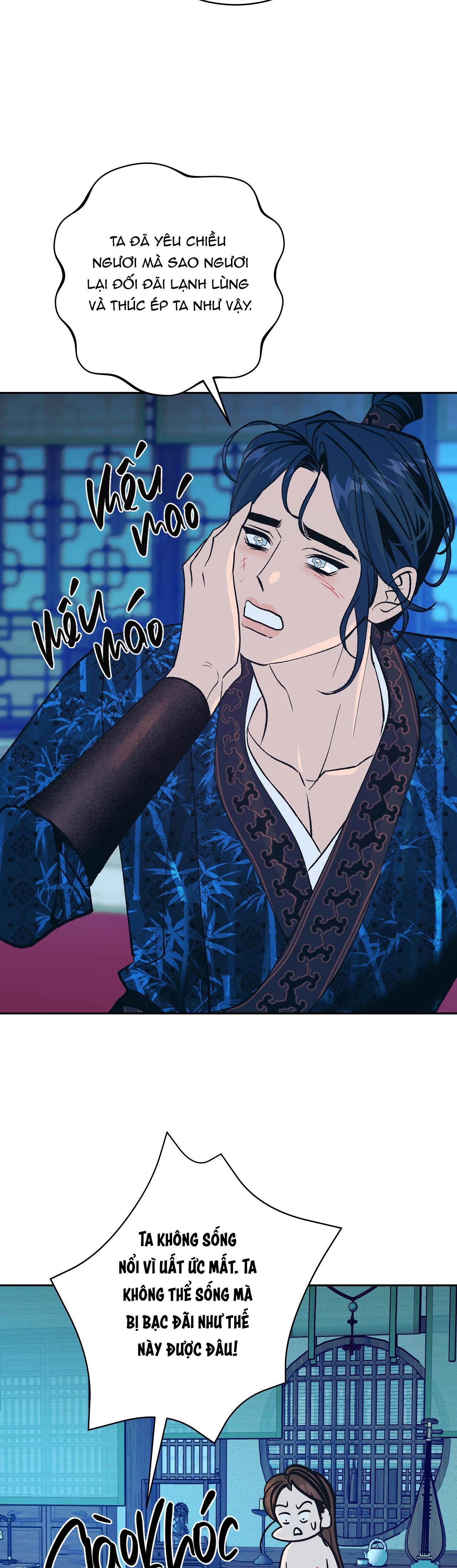 Đọc truyện MỘC ĐÀN HƯƠNG - Chapter 22