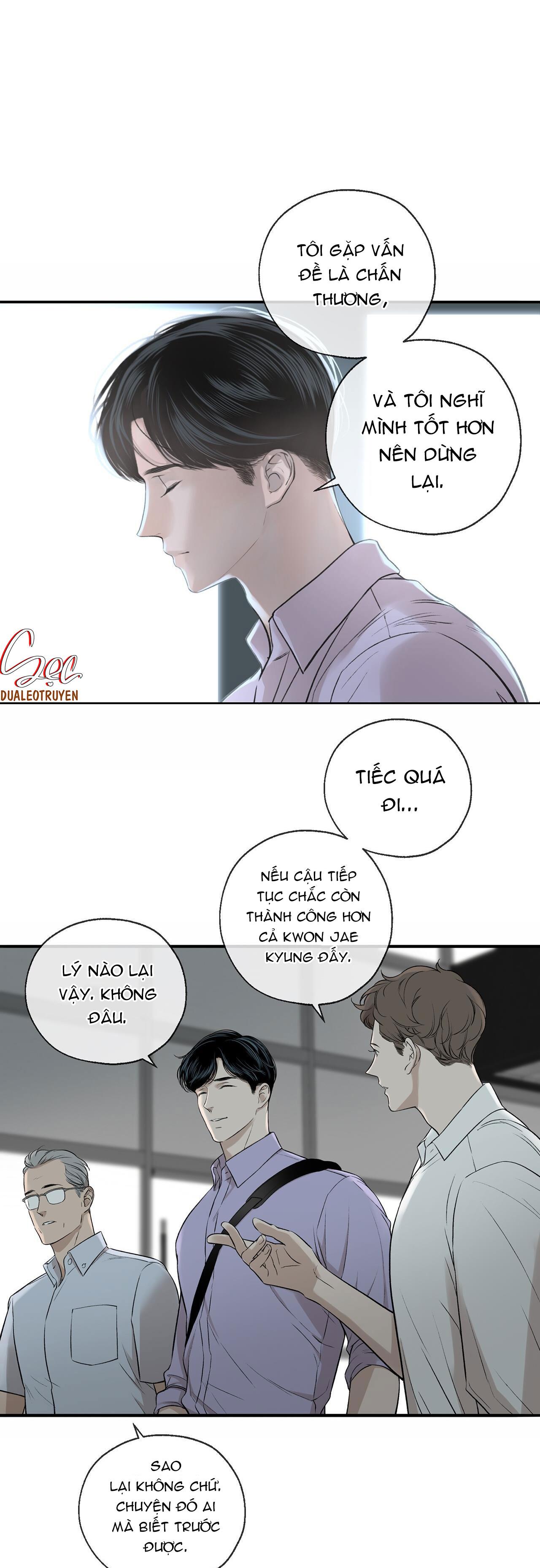 Đọc truyện (ABO) DASH - Chapter 2