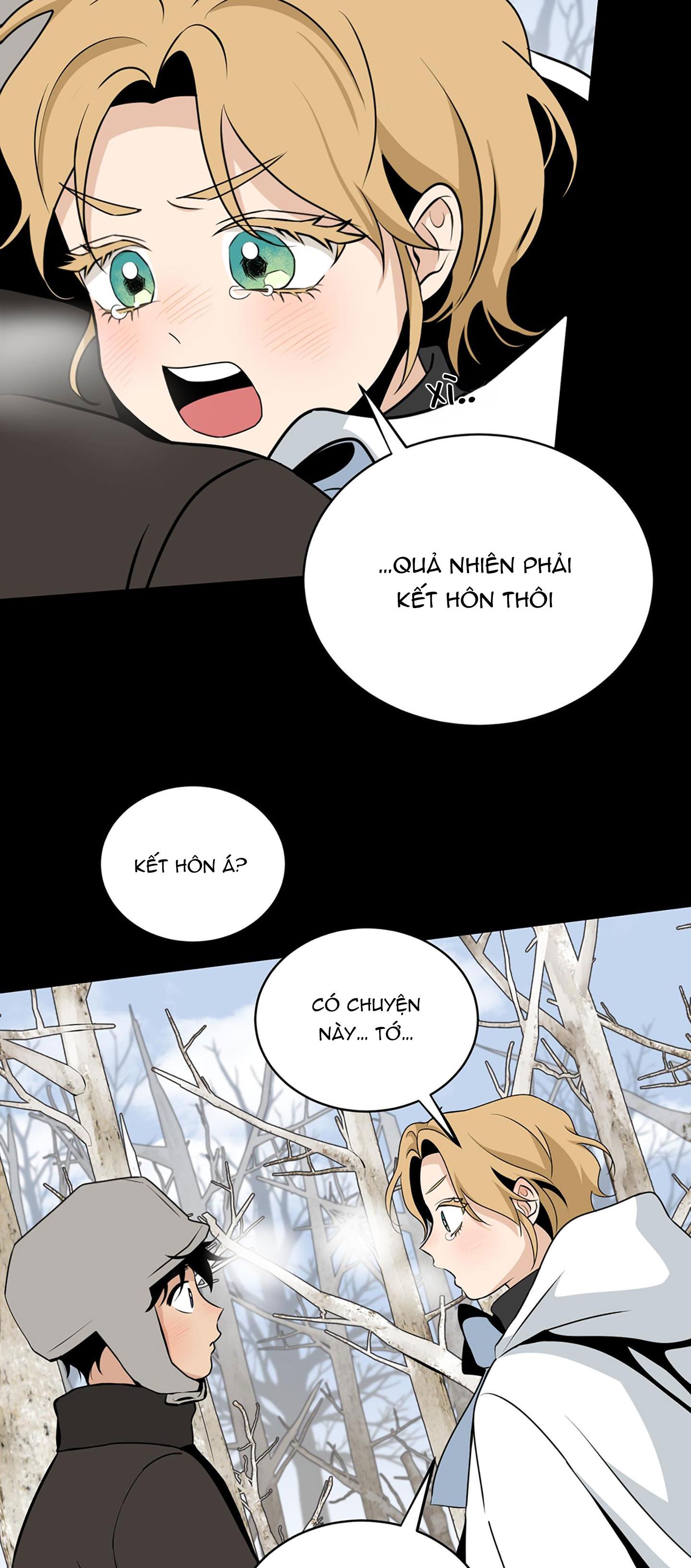Đọc truyện LOÀI HOA KHÔNG TÊN - Chapter 6
