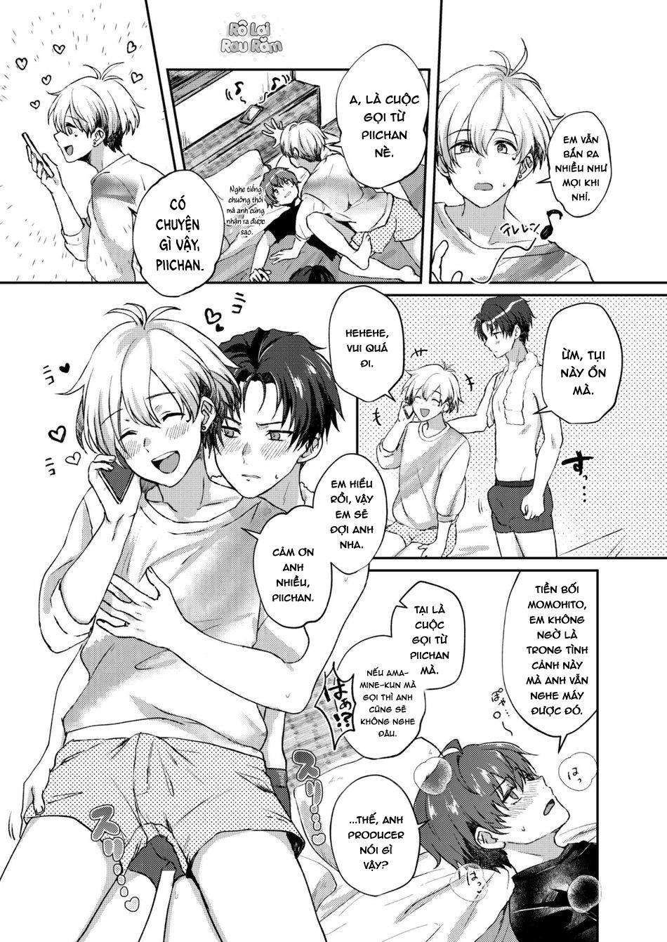 Đọc truyện Tuyển Tập BL 18 theo yêu cầu nhà Rô Lai - Chapter 73