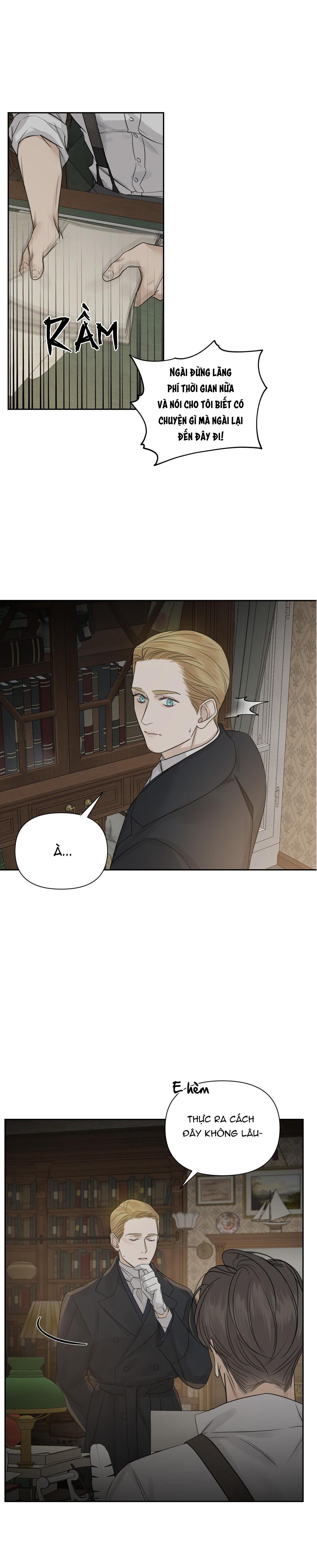 Đọc truyện BƯỚC VÀO VƯỜN HỒNG - Chapter 35