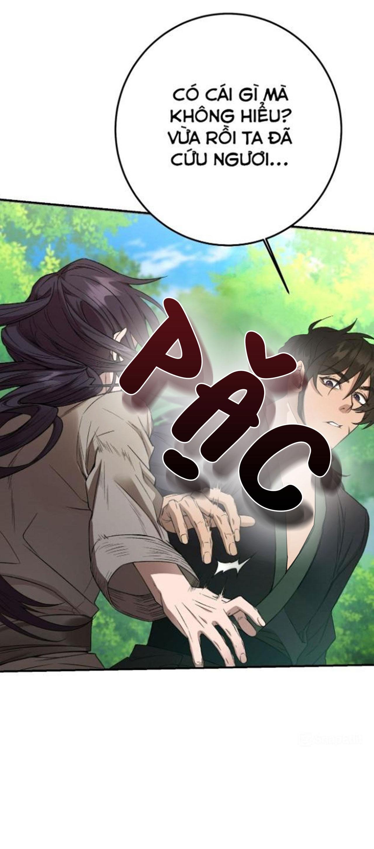 Đọc truyện HỒNG NGỌC GIỮA NỀN TUYẾT TRẮNG - Chapter 4