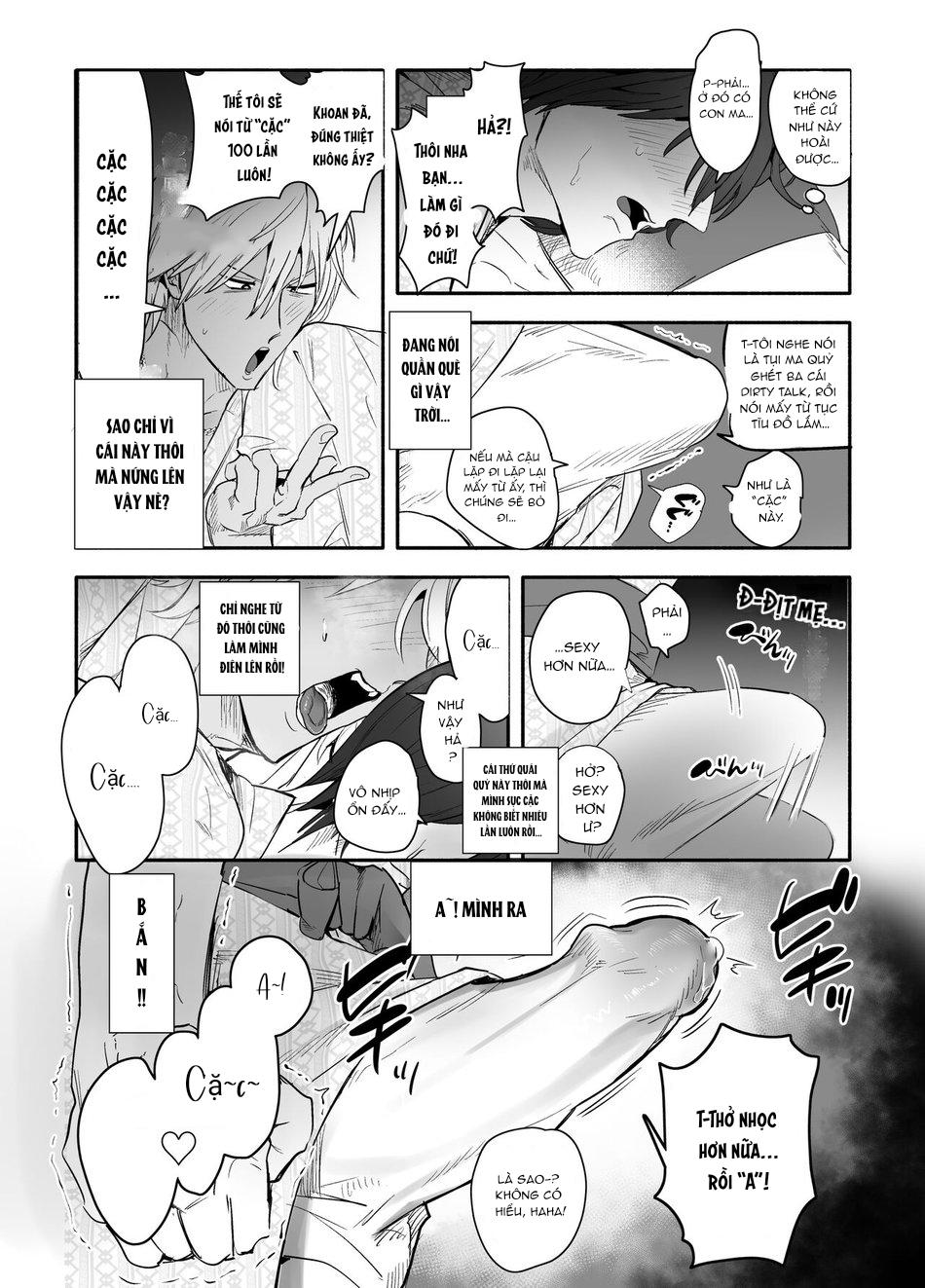 Đọc truyện TUYỂN TẬP GÂY NỨNG NHÀ RÔ - Chapter 280