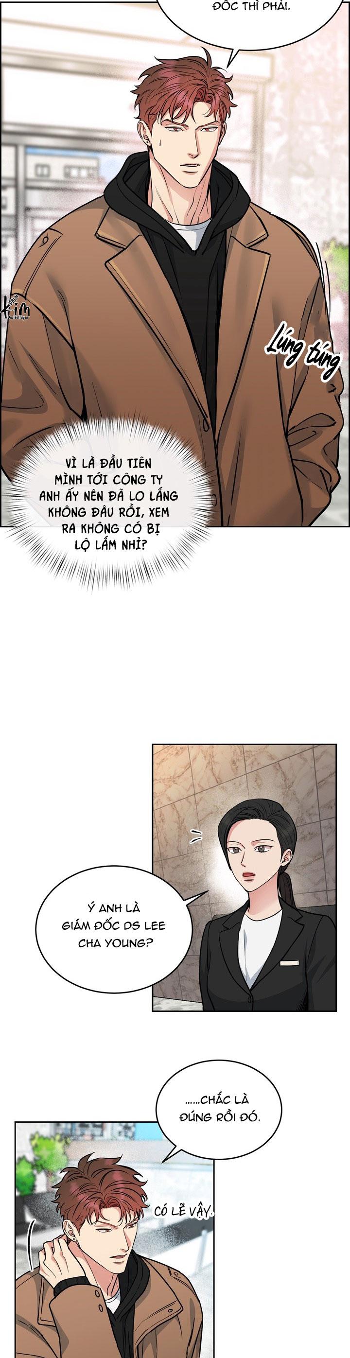 Đọc truyện CHÓ VÀ CHIM - Chapter 48