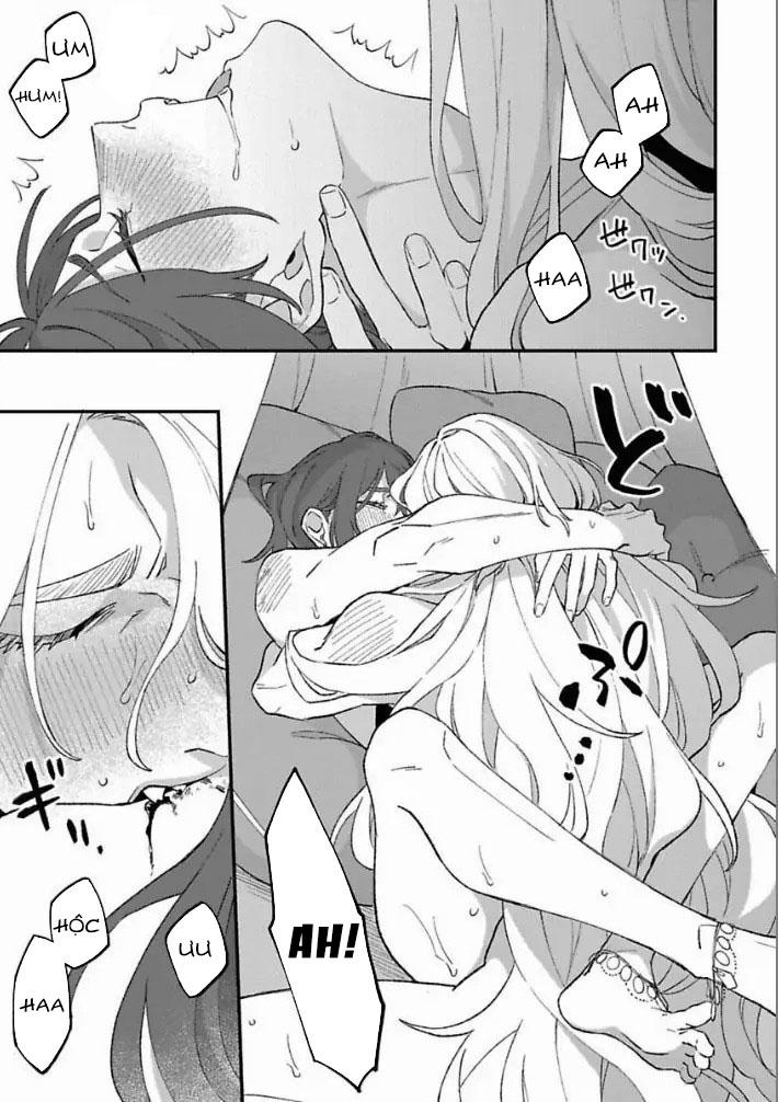 Đọc truyện [Hoàn] Shishi Ni Odoroko - Chapter 4