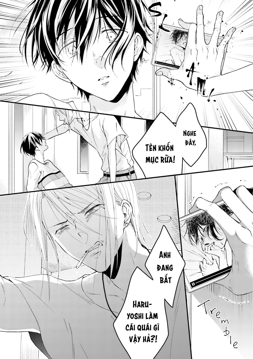 Đọc truyện Sex Suruyori Hazukashii Koto - Chapter 3