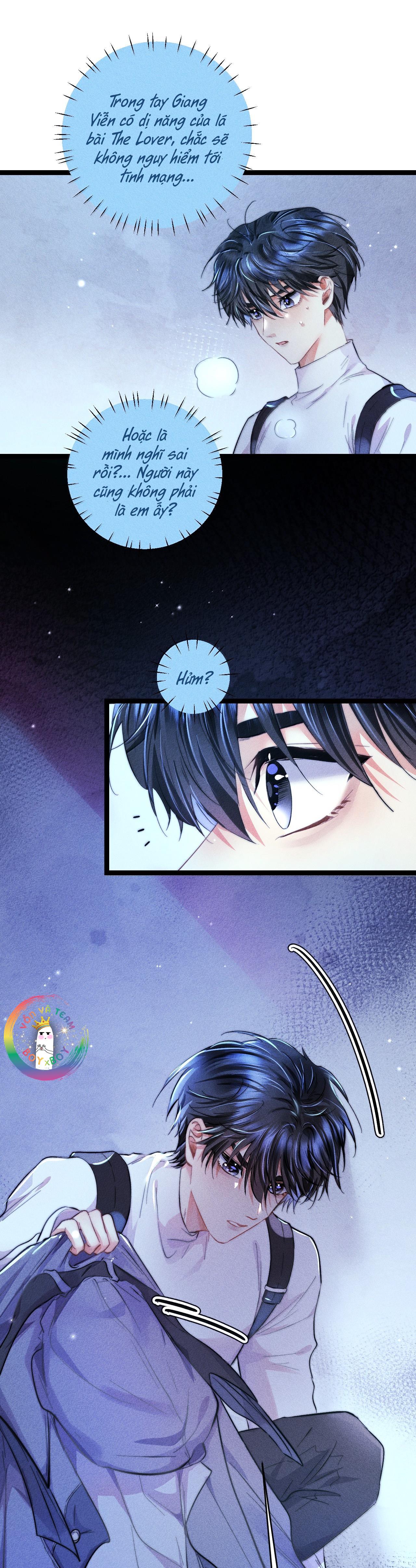 Đọc truyện THE TOWER (END) - Chapter 51