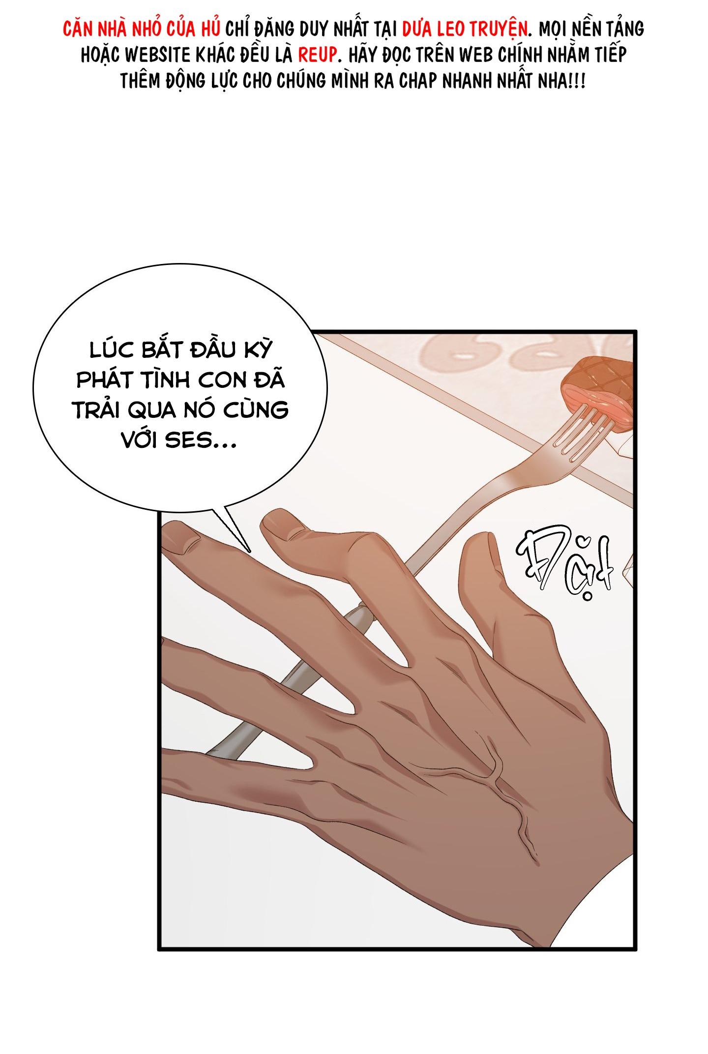 Đọc truyện ÁI TÌNH TỰ TÂM - Chapter 58