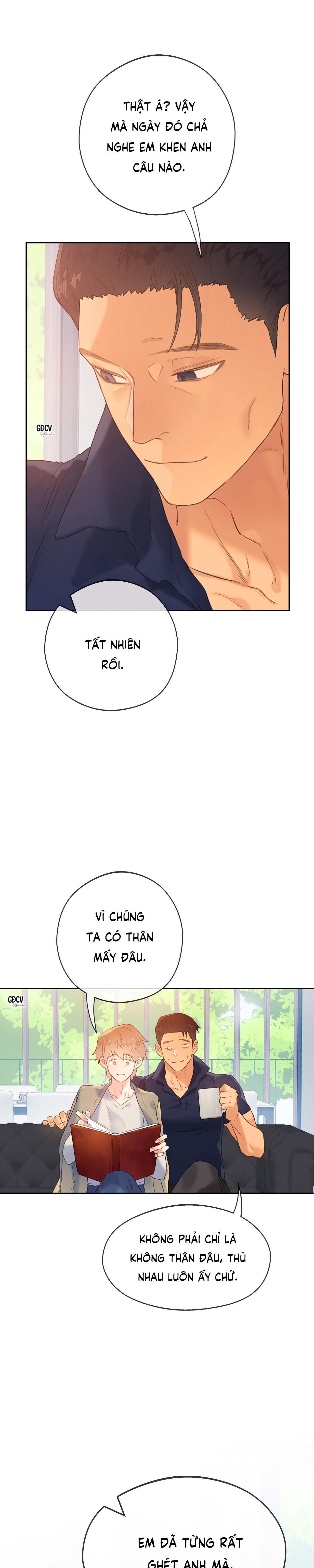 Đọc truyện Đứng Yên, Nhúc Nhích Là Cứng Đó! - Chapter 23