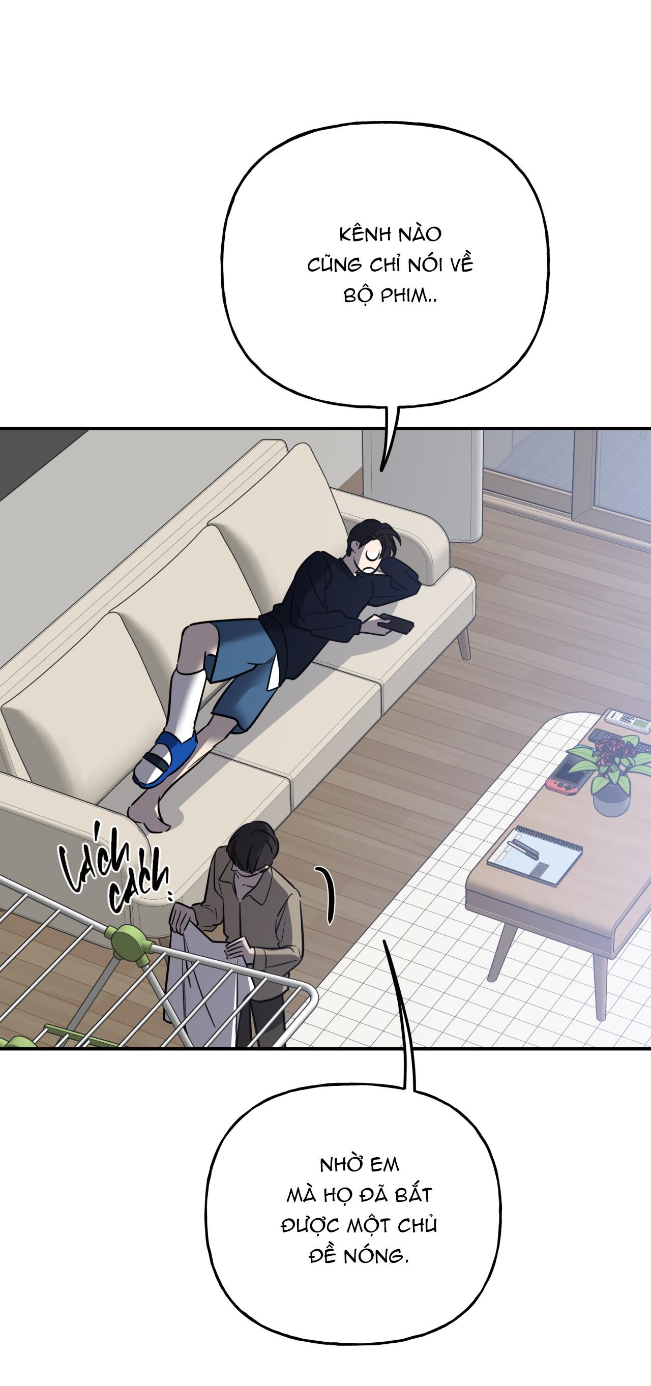 Đọc truyện LỆNH CỨU RỖI - Chapter 27