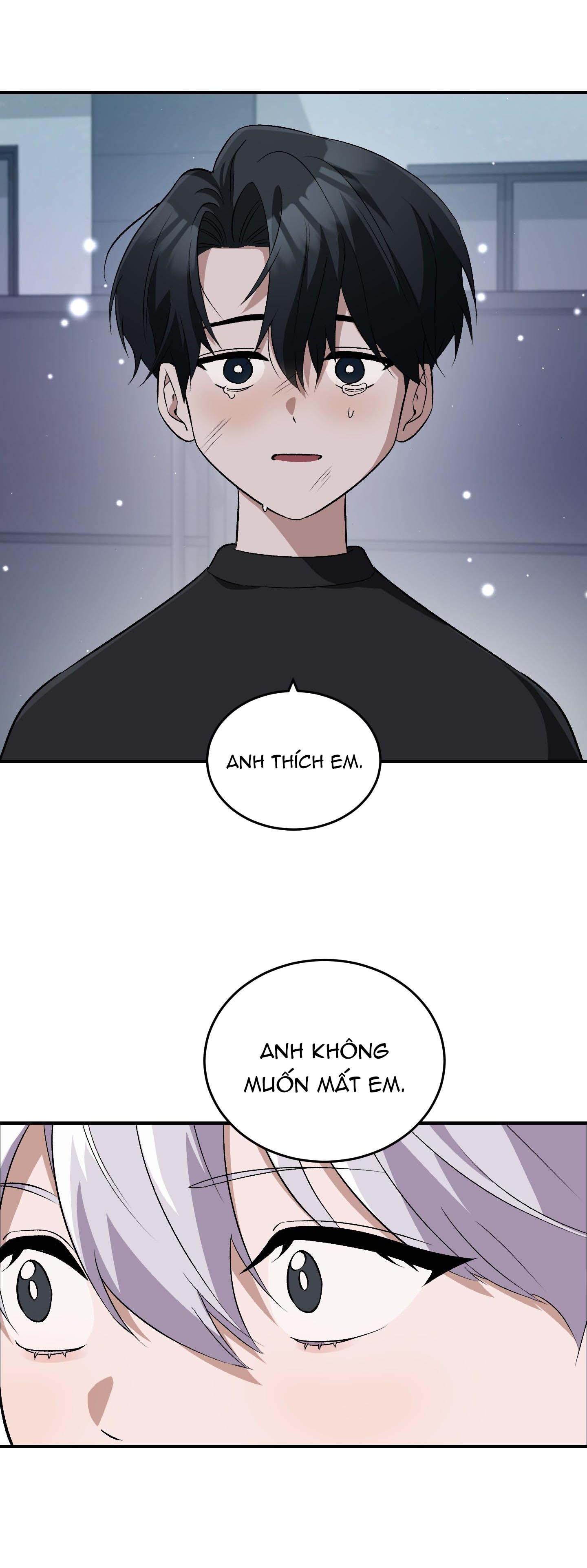 Đọc truyện Vì Sự Vĩnh Cửu - Chapter 26