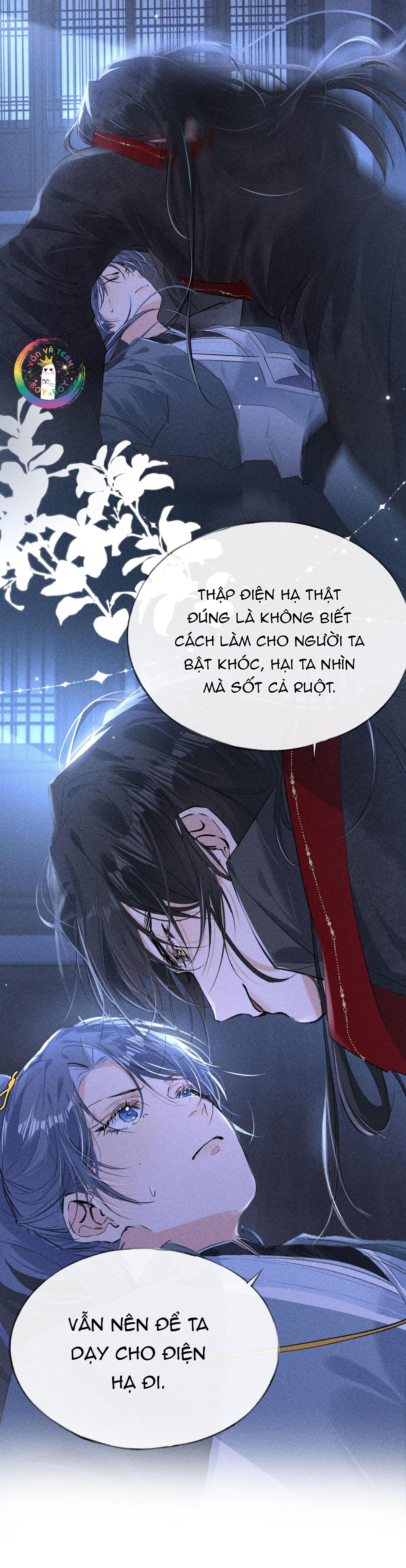 Đọc truyện Dụ Địch Vào Tròng - Chapter 14