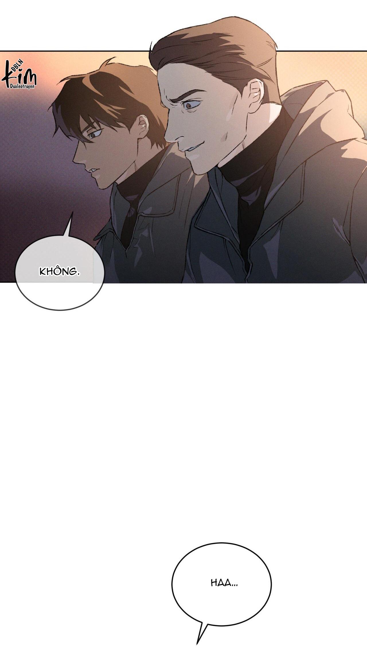 Đọc truyện CODENAME ANASTASIA - Chapter 50