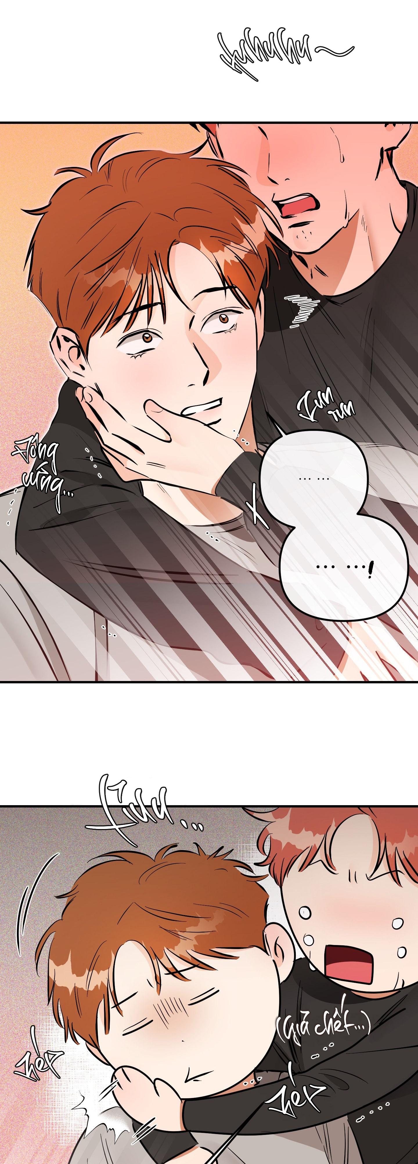 Đọc truyện CÁ MINH THÁI KHÔ QUẮT RỒI! - Chapter 58