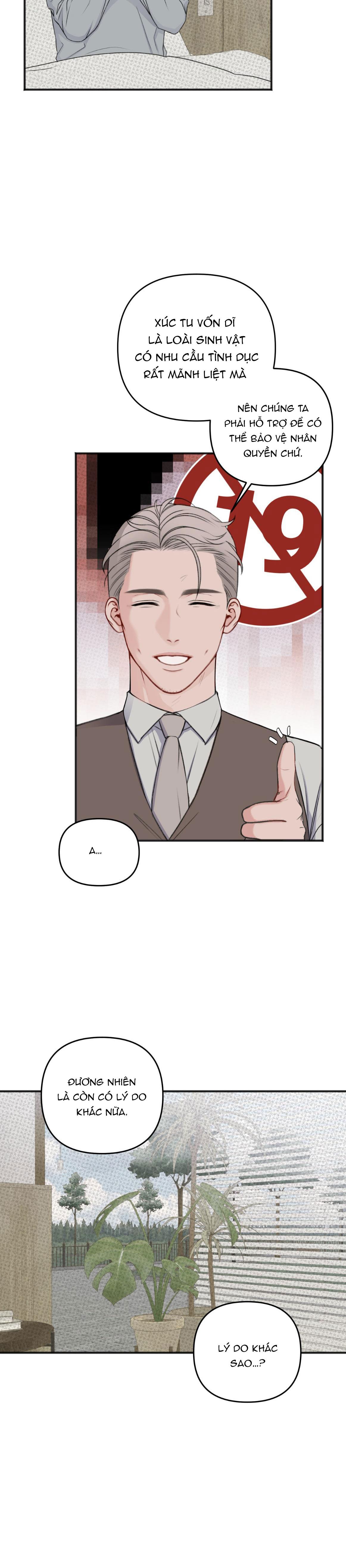 Đọc truyện BÉ XÚC TU - Chapter 3