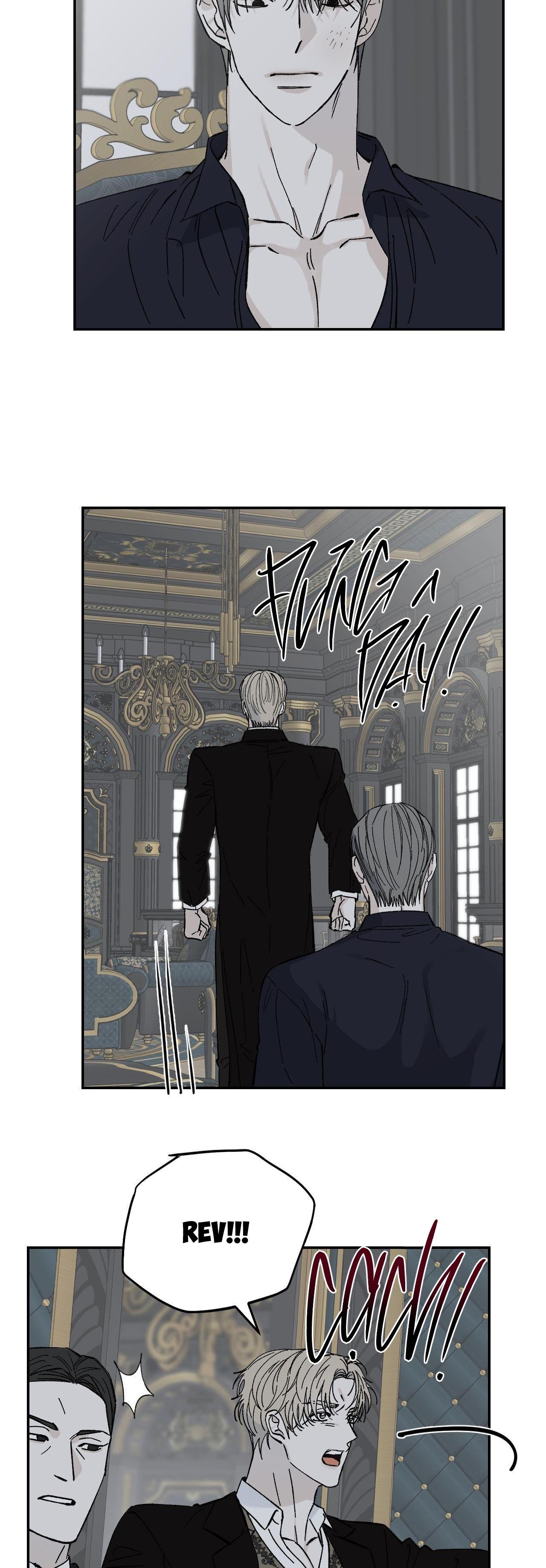 Đọc truyện GIA NHÂN - Chapter 30