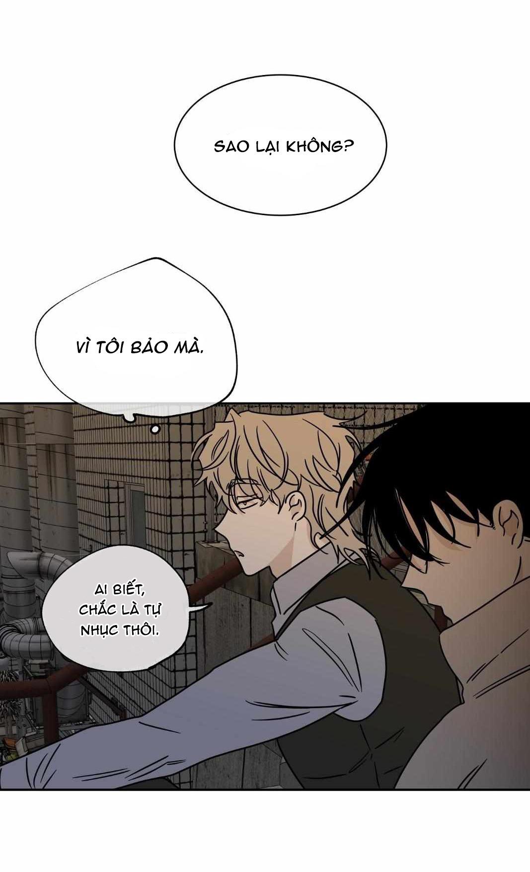 Đọc truyện Thủy triều thấp lúc chạng vạng - Chapter 20
