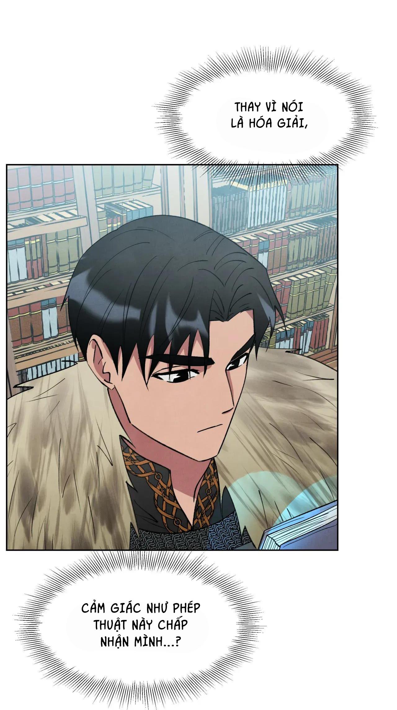 Đọc truyện KHẾ ƯỚC BÍ MẬT CỦA ĐẠI CÔNG TƯỚC XỨ BẮC - Chapter 36