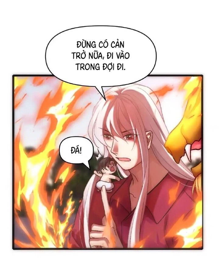 Đọc truyện Bảo bối ngoan, không thể cắn - Chapter 74