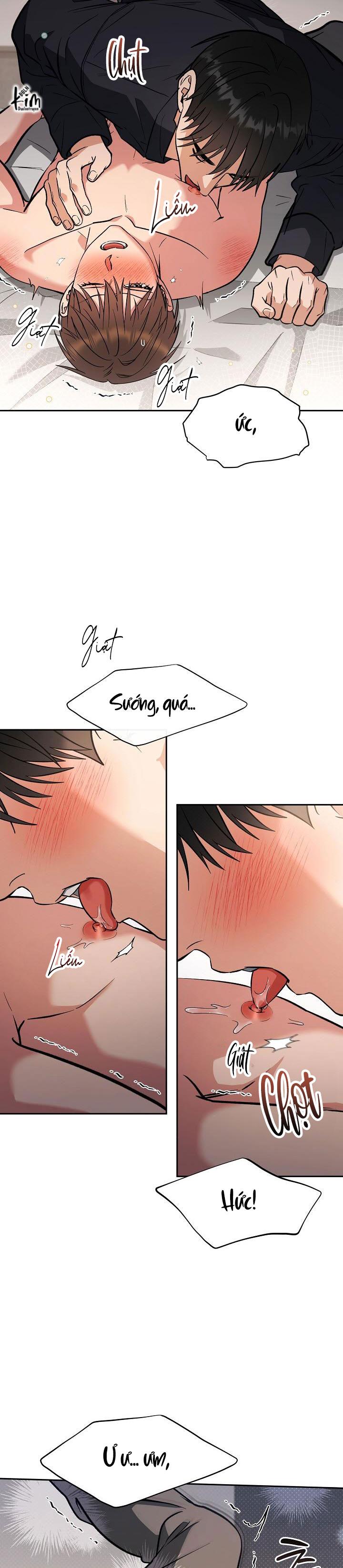 Đọc truyện ROMANCE NOT ROMANTIC - Chapter 15