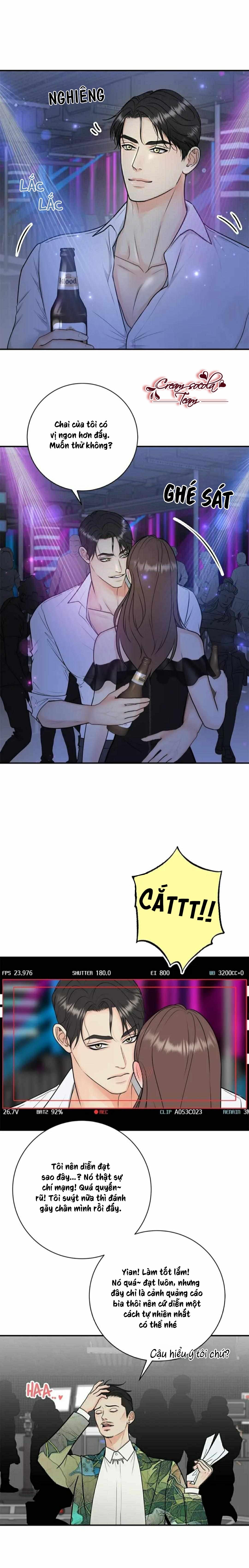 Đọc truyện Hạnh Phúc Trọn Vẹn - Chapter 49