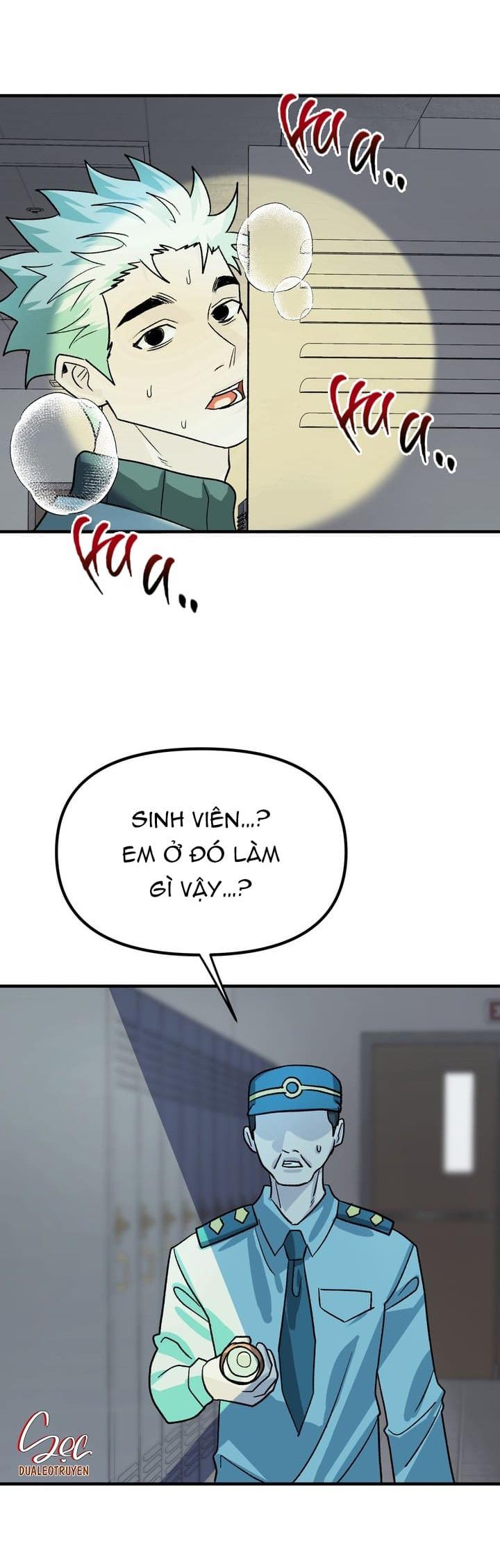 Đọc truyện CÓ TIN VÀO TÍNH BẢN ÁC KHÔNG ? - Chapter 33