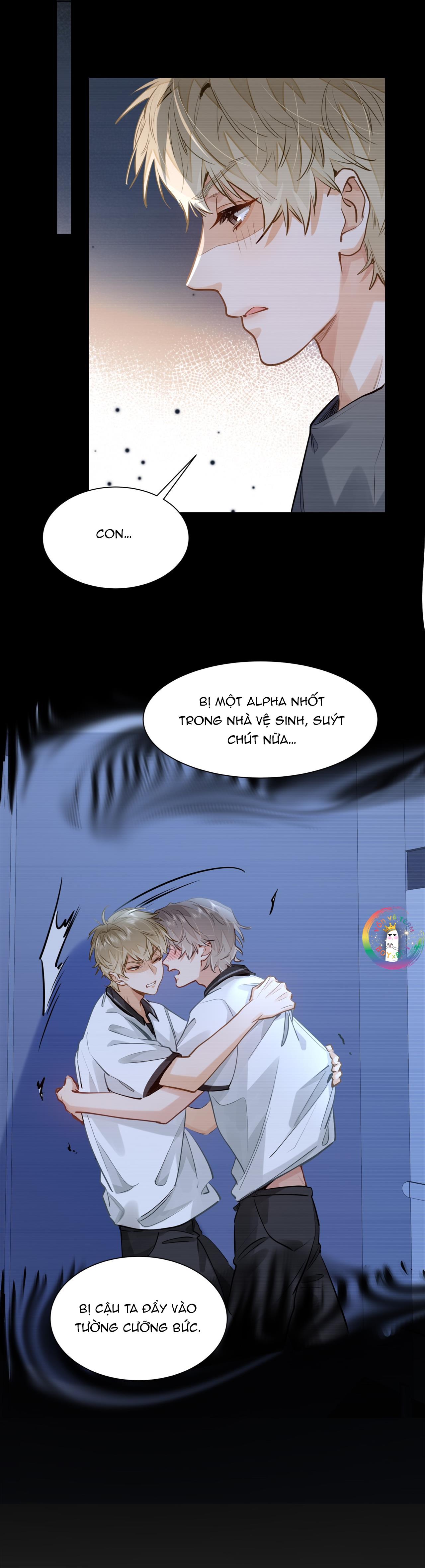 Đọc truyện Tôi Thích Pheromone Của Cậu - Chapter 48