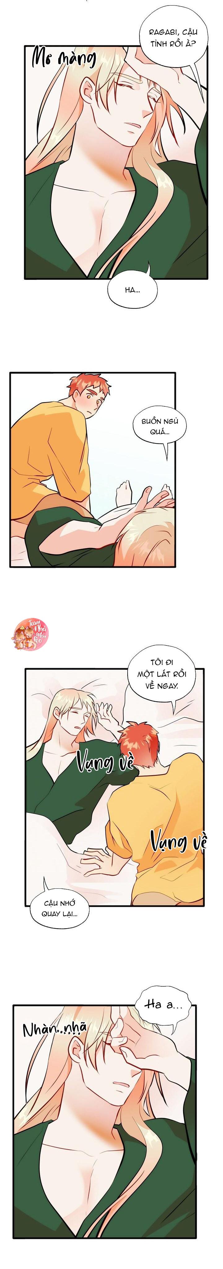 Đọc truyện Phù Thủy Gợi Tình - Chapter 66