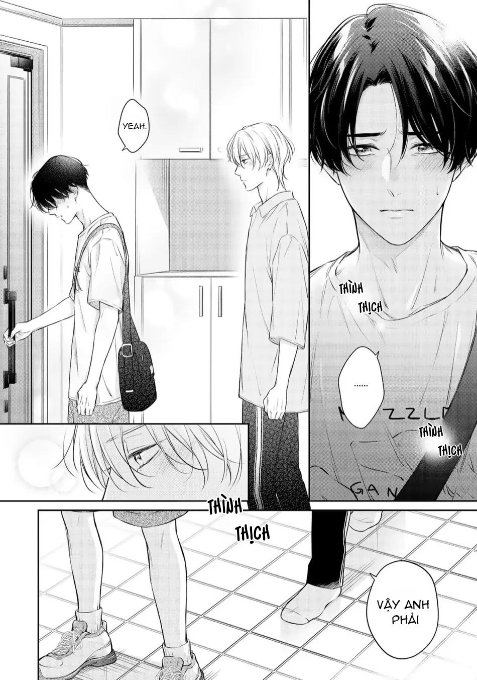 Đọc truyện Khoảnh khắc không thể quay lại - Chapter 1