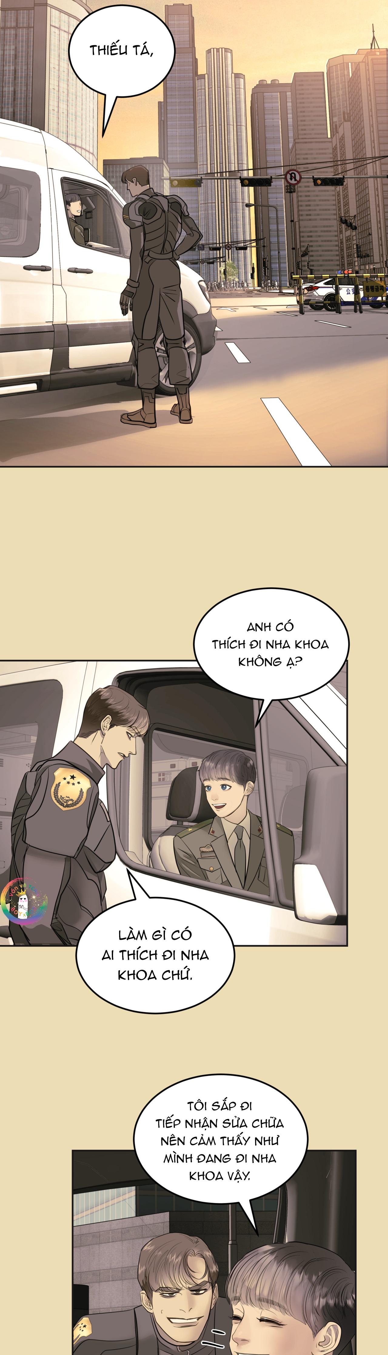 Đọc truyện [DROP] Người Lạ Trong Gương - Chapter 5