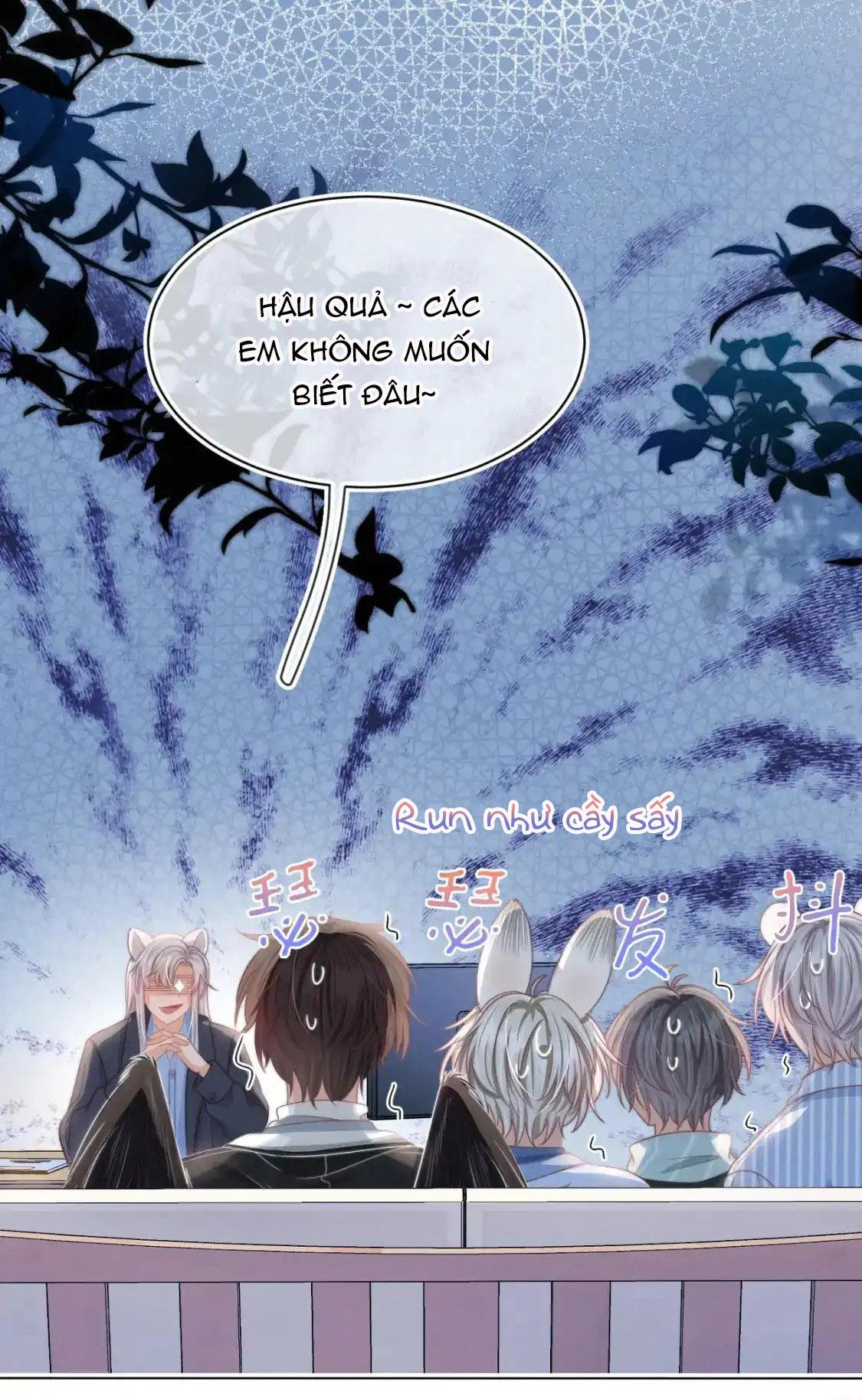 Đọc truyện Ss2 Một ngụm ăn cả thỏ con - Chapter 43