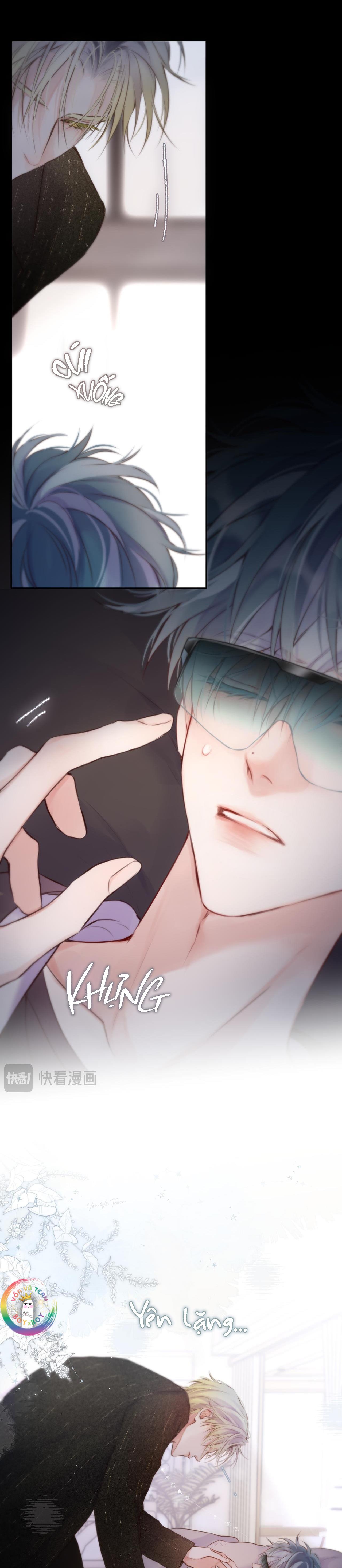 Đọc truyện Đôi Mắt Hành Tinh - Chapter 9