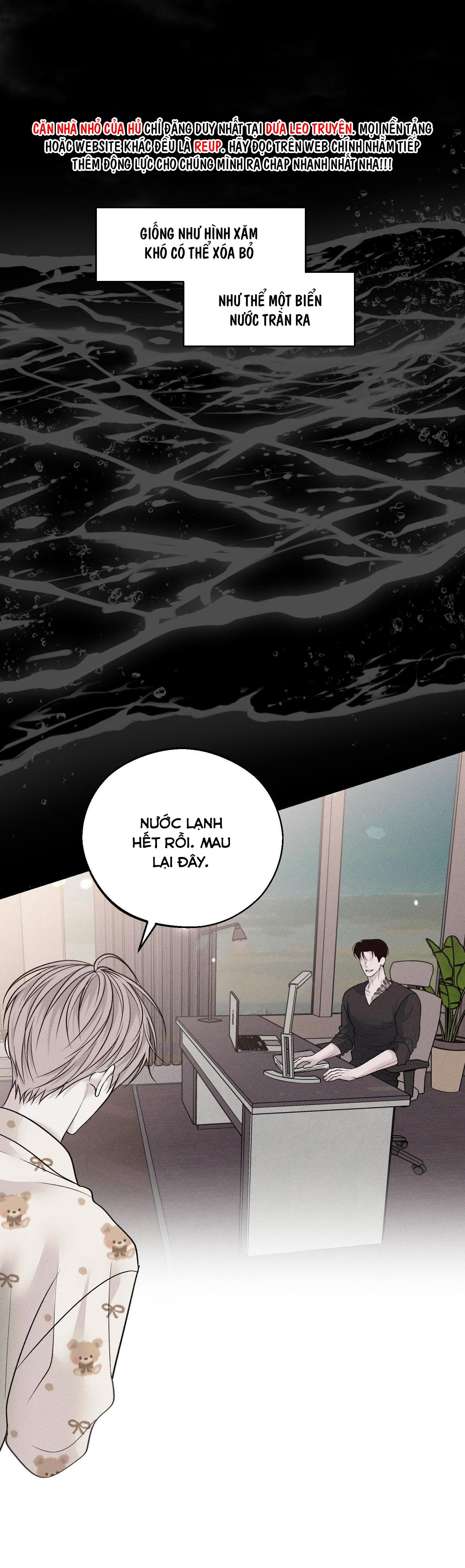 Đọc truyện MÁU ĐỔ - Chapter 6