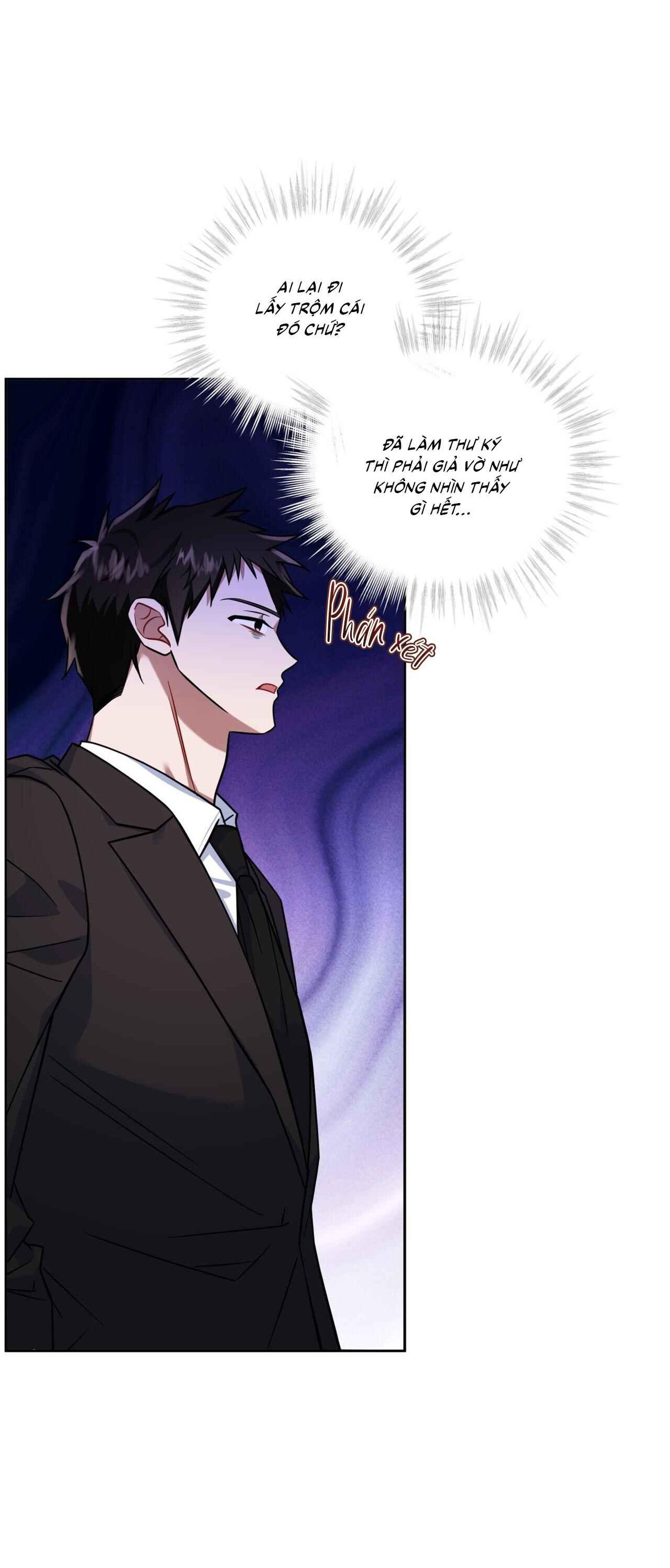 Đọc truyện |DROP| Tiệm đồ uống của cáo Flynn - Chapter 20