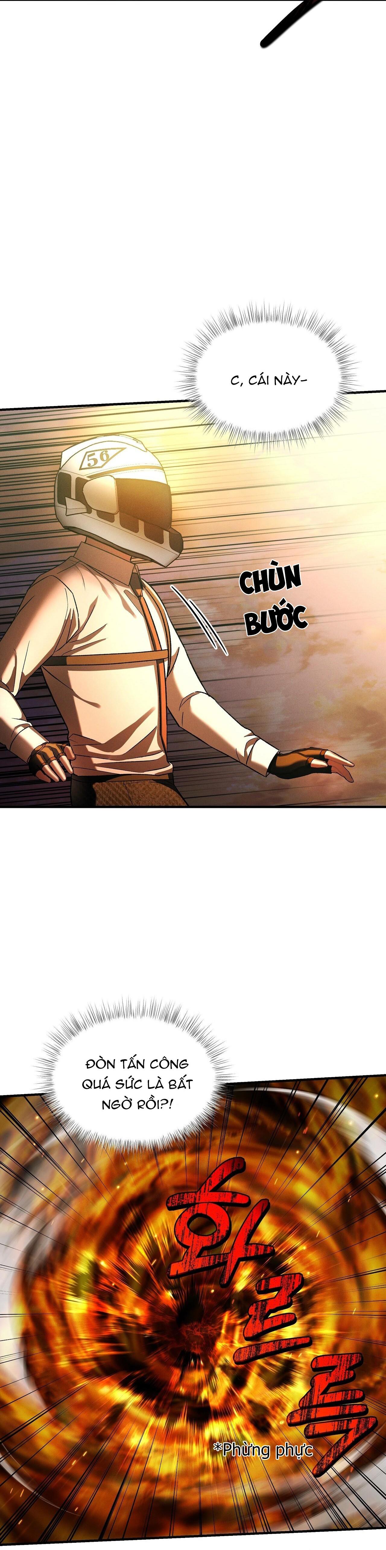 Đọc truyện Thuyết nhập thực - Chapter 13