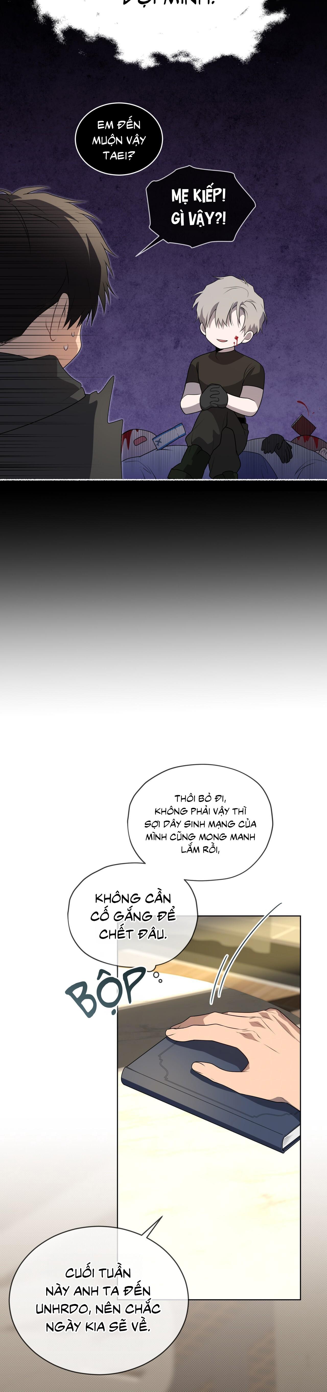 Đọc truyện Passion - Chapter 95