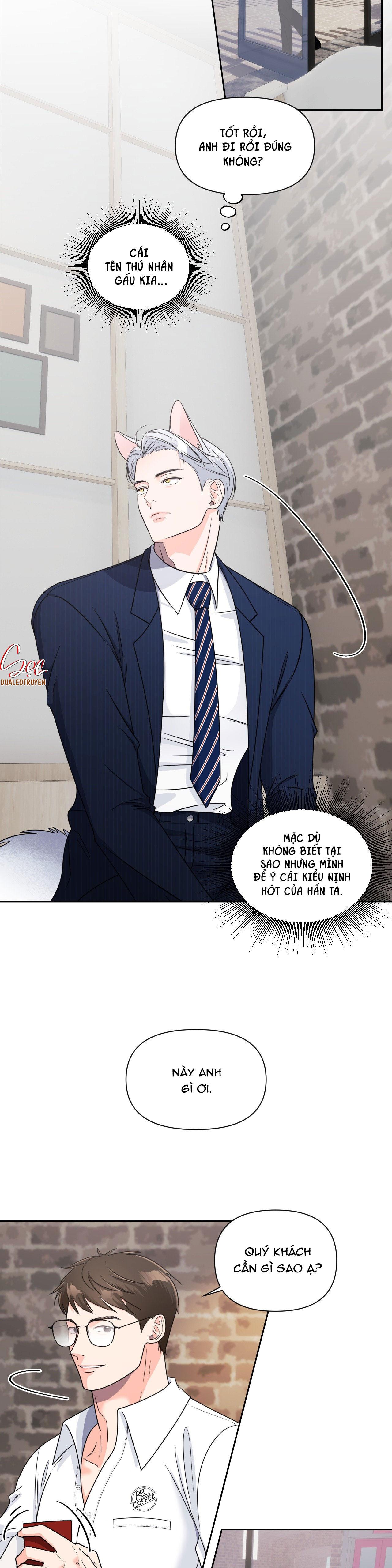 Đọc truyện SAO EM DỄ THƯƠNG VẬY - Chapter 3