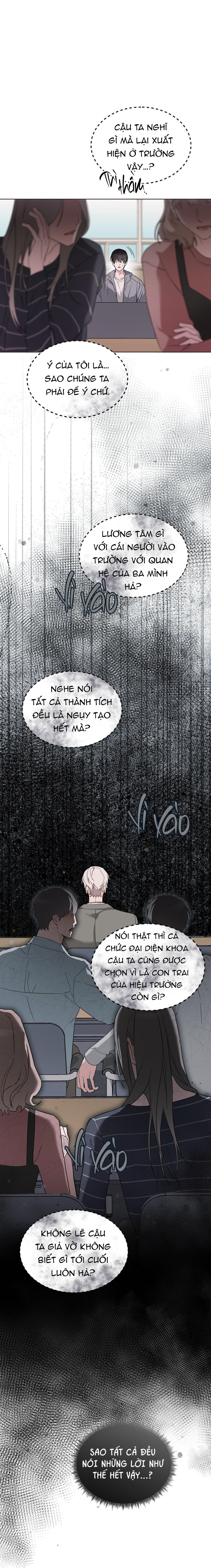 Đọc truyện LỖI TẠI DỄ THƯƠNG - Chapter 42