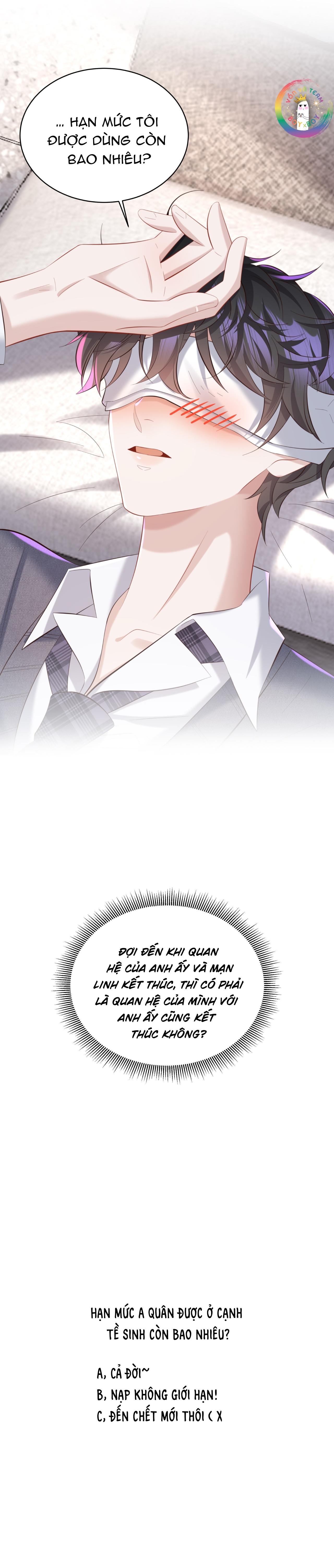 Đọc truyện Tâm Sự Thiếu Niên (END) - Chapter 34