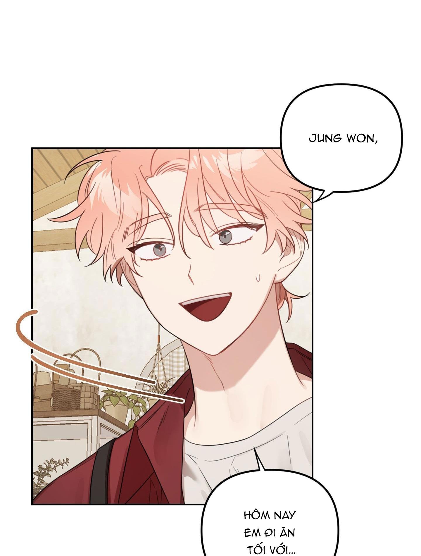 Đọc truyện VƯỜN HOA - Chapter 39