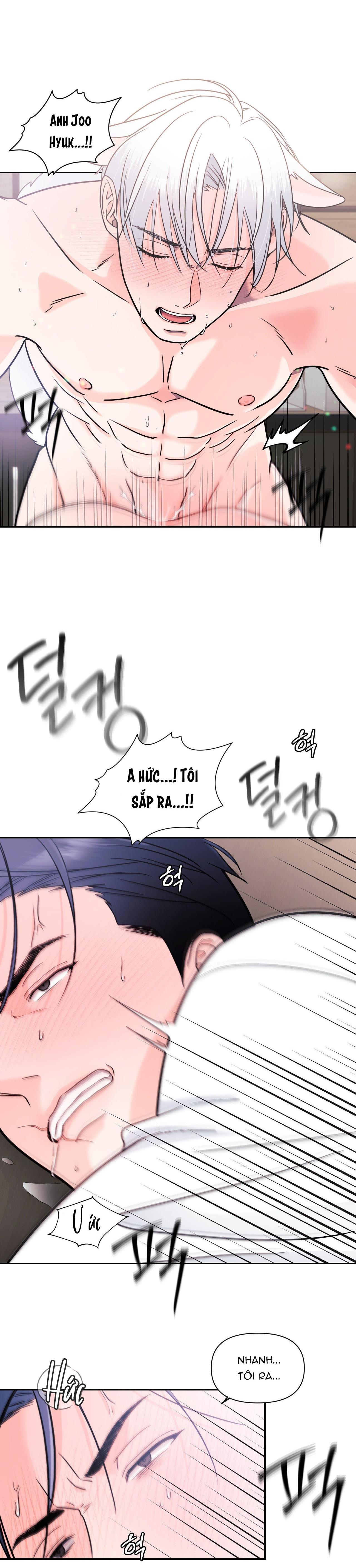 Đọc truyện Cậu ấy thật là đáng yêu - Chapter 1