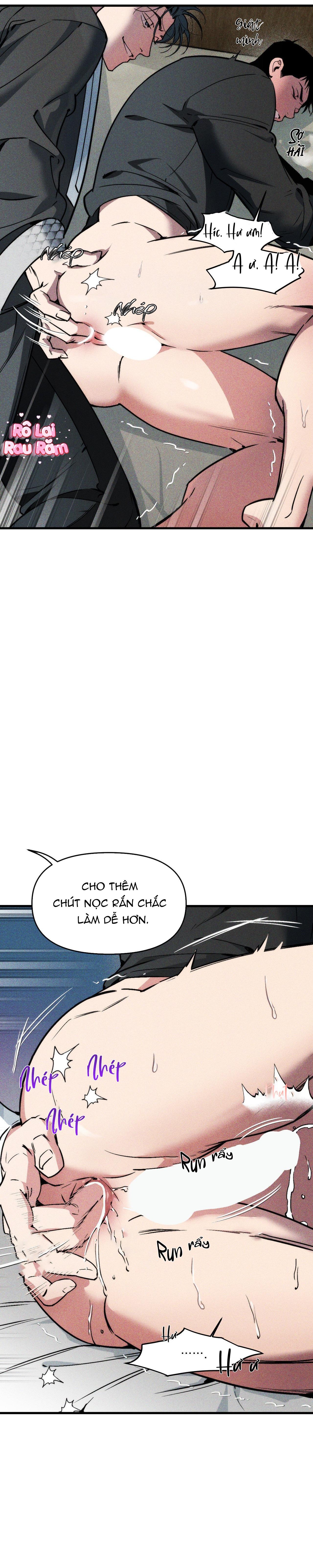 Đọc truyện ÔNG XÃ CỦA VẬT TẾ THẦN - Chapter 3