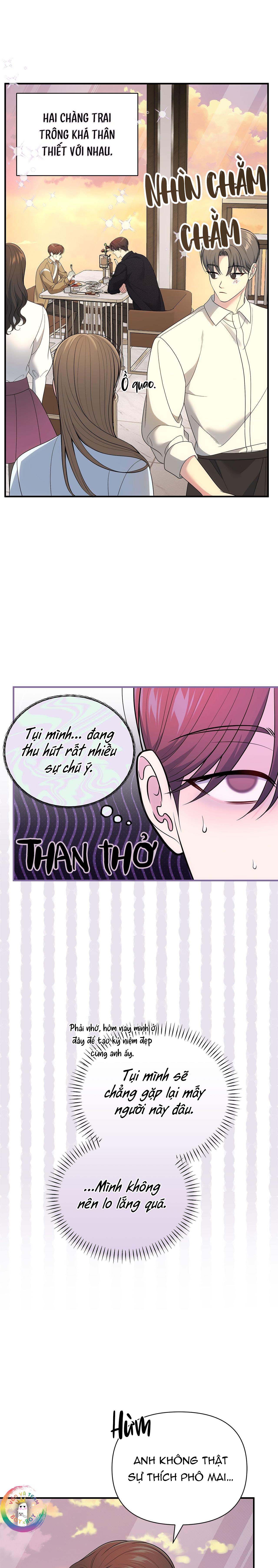 Đọc truyện (END) Tình Yêu Bí Mật - Chapter 41