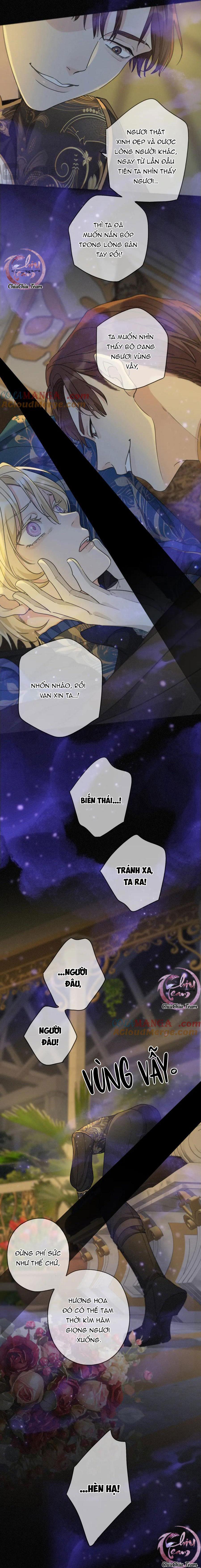 Đọc truyện Khốn Thú Chi Nhiễm - Chapter 21