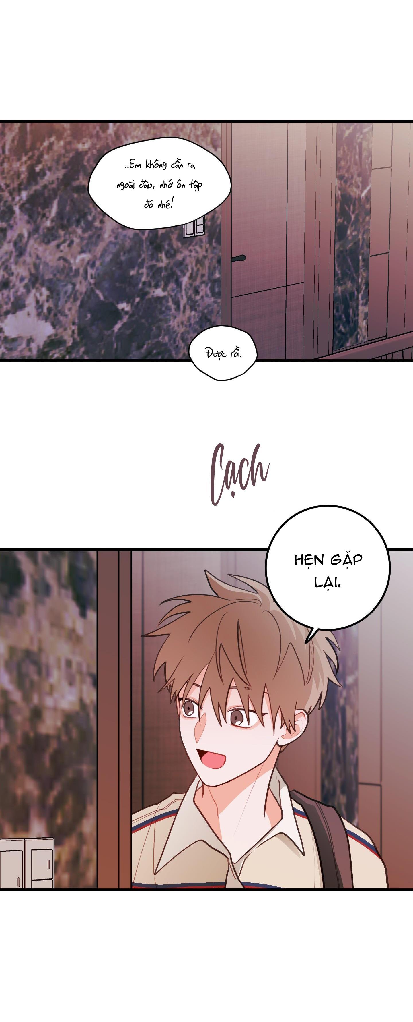 Đọc truyện CHUYỆN TÌNH HOA LÊ NỞ - Chapter 47