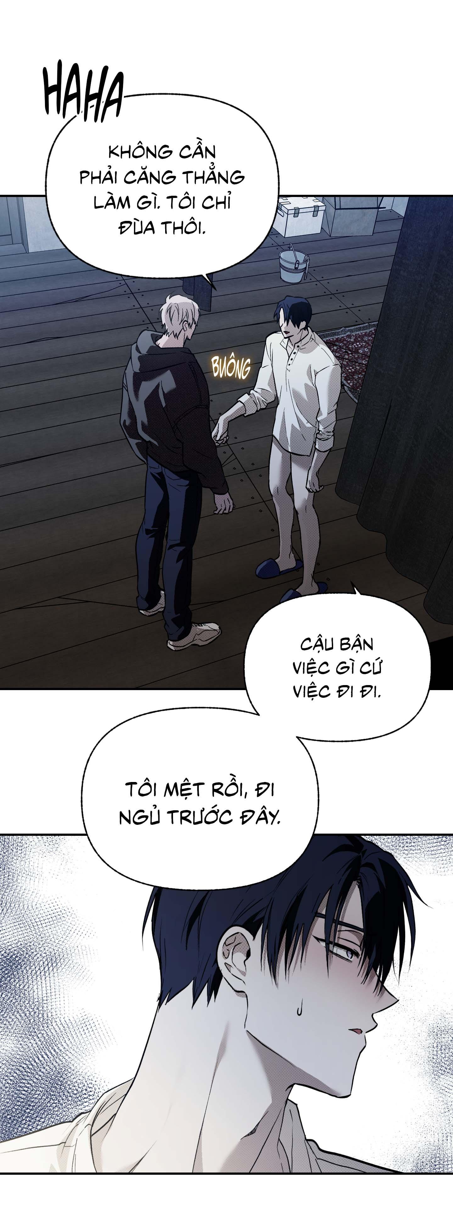 Đọc truyện GIÀNH QUYỀN KIỂM SOÁT - Chapter 19