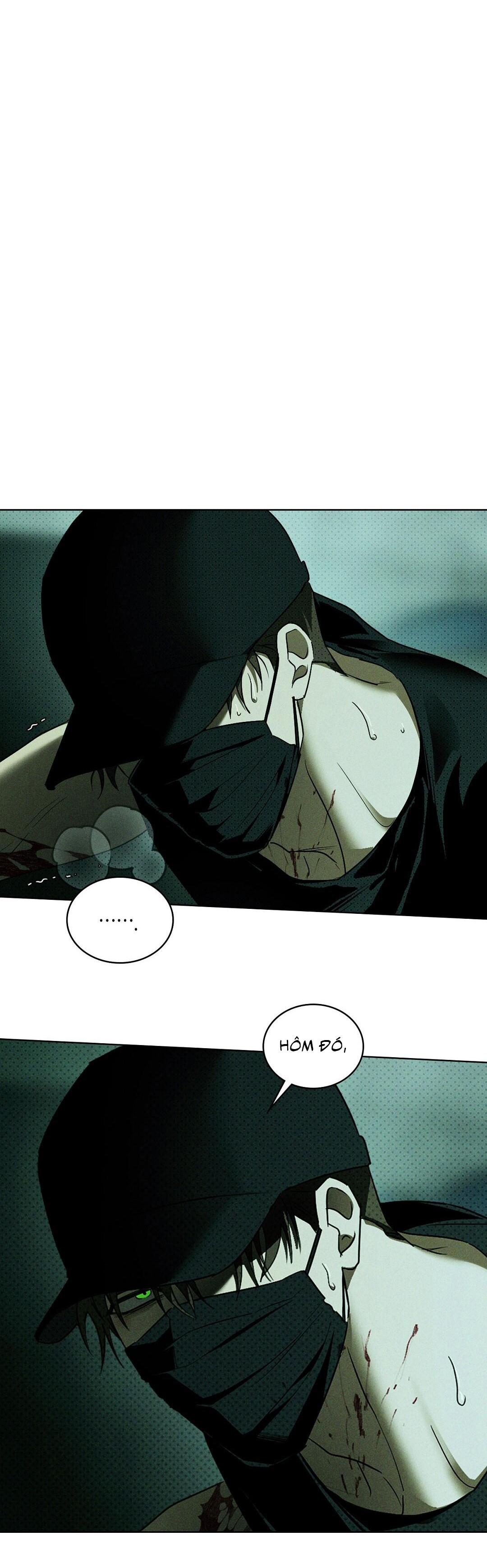 Đọc truyện DƯỚI ÁNH ĐÈN XANH Ss2 - Chapter 36