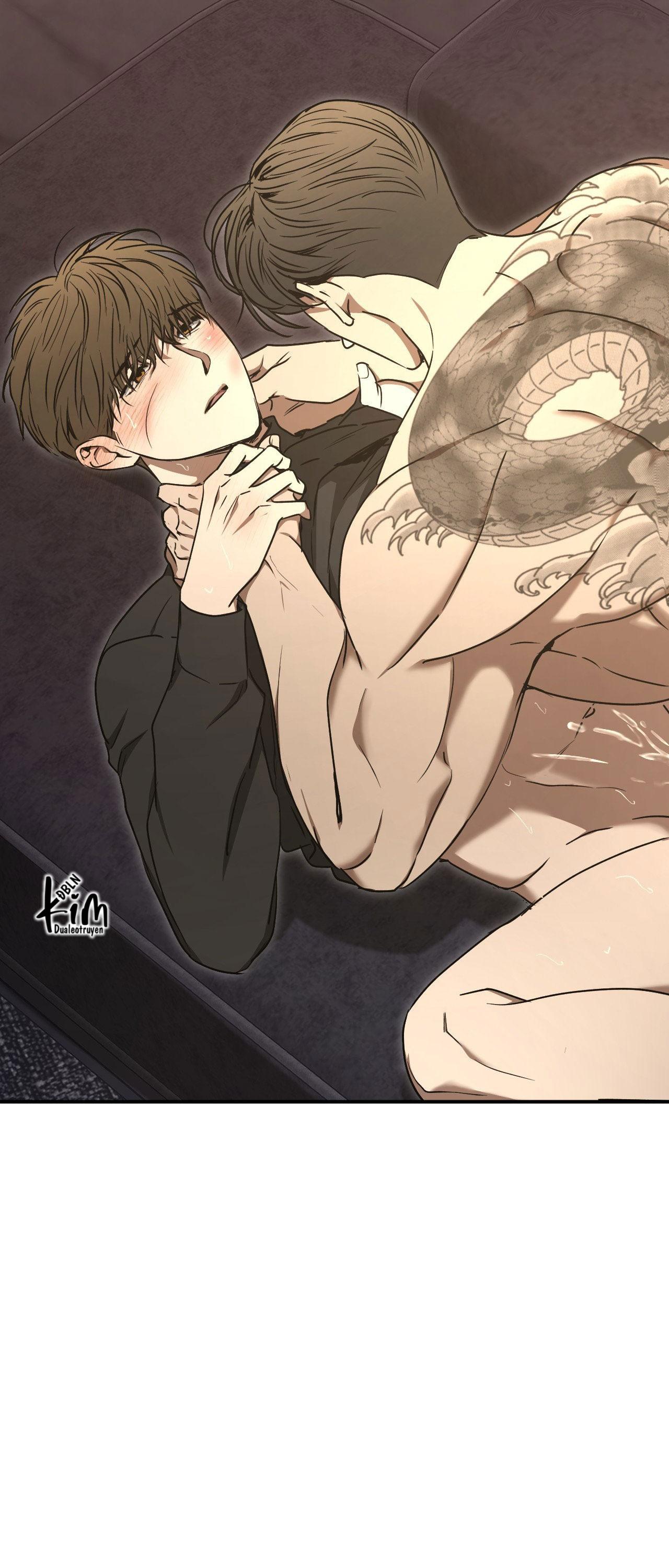 Đọc truyện ĐỘC XÀ - Chapter 17