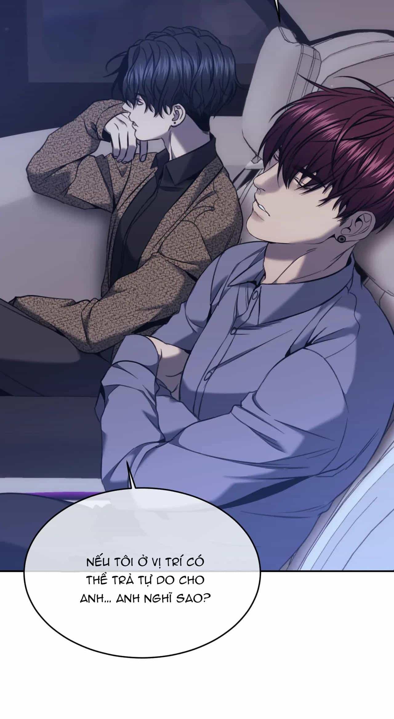 Đọc truyện Công Cuộc Báo Thù Của Kẻ Yếu Thế - Chapter 71