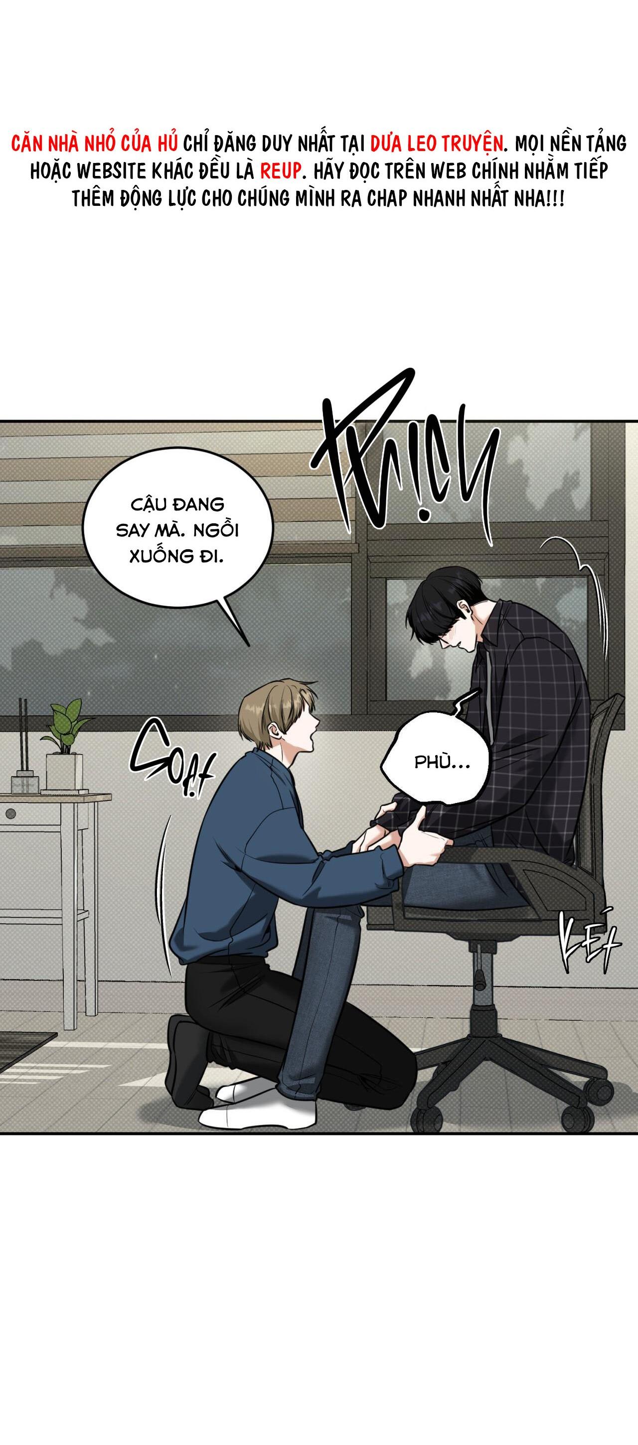 Đọc truyện CHÀNG TRAI CHO EM MỌI THỨ - Chapter 8